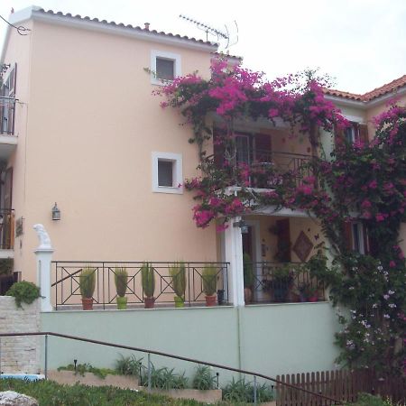 Gary Apartments Asos Exterior foto
