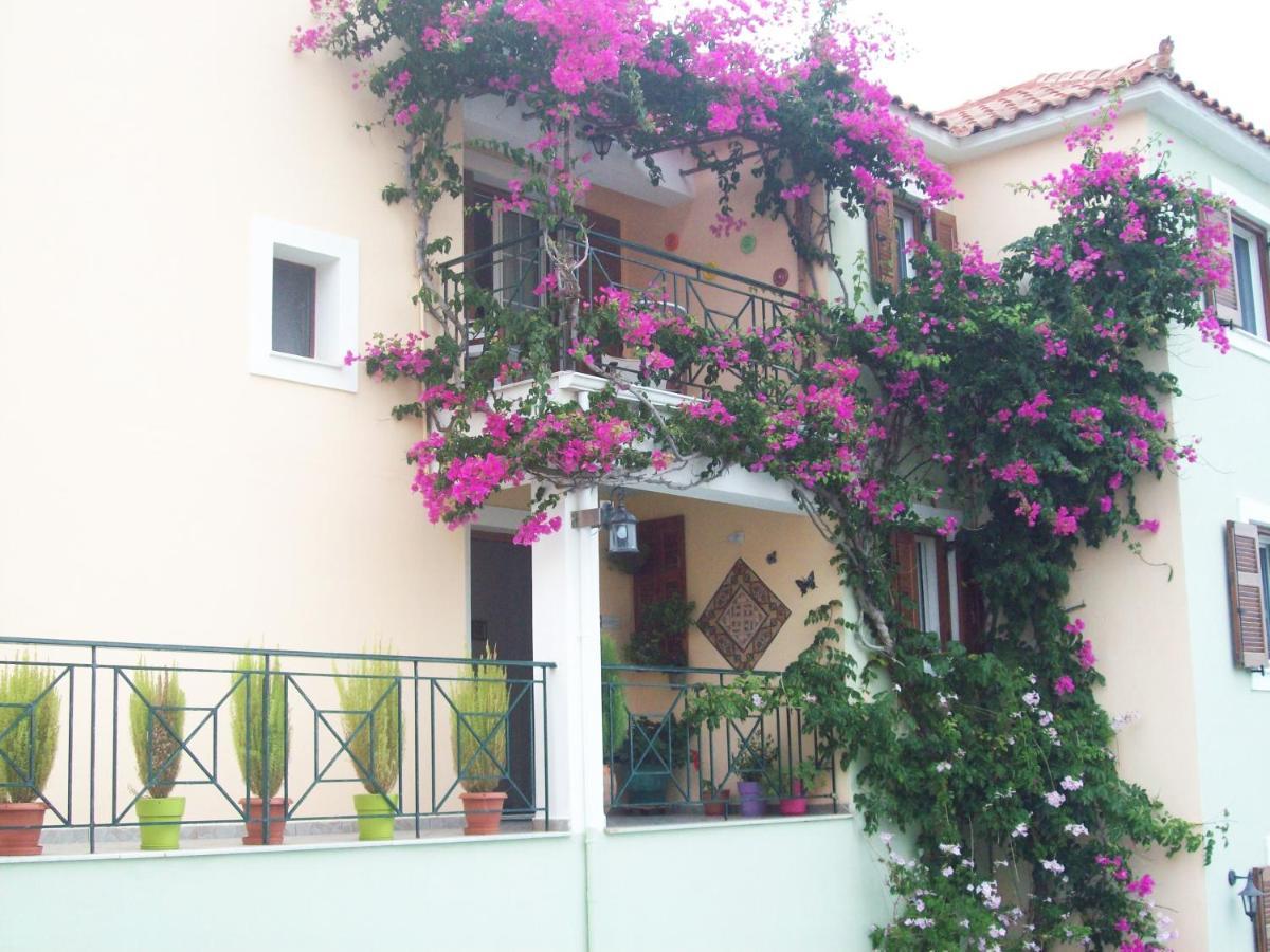 Gary Apartments Asos Exterior foto